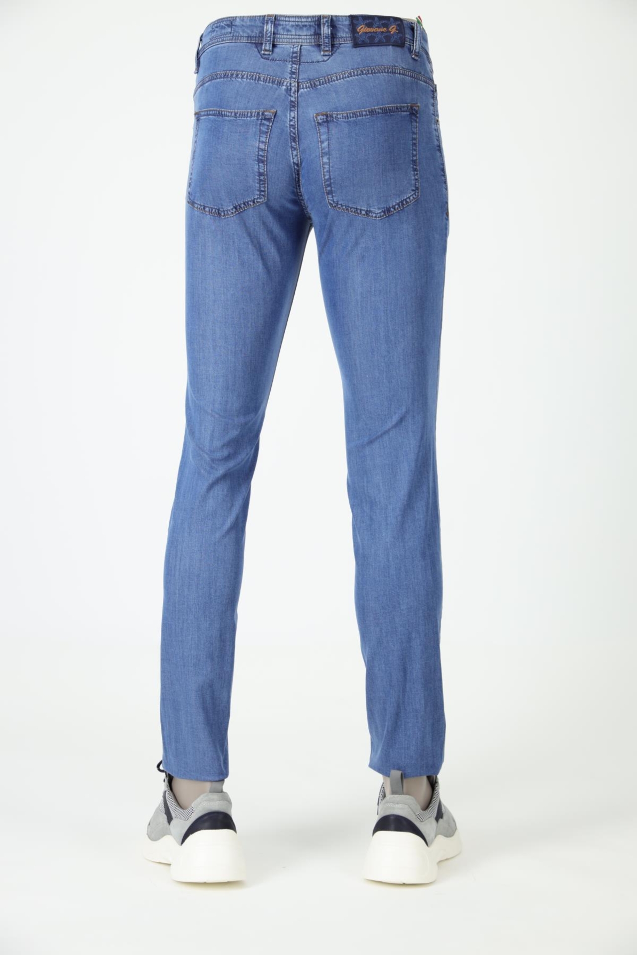 Picture of Giovane G. Designers Trousers Denim