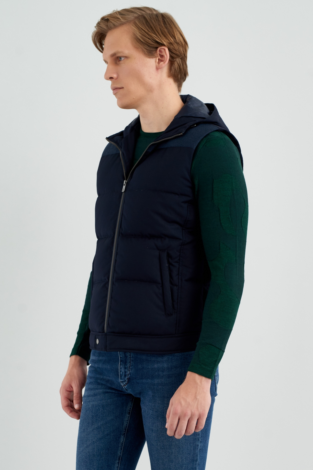 Picture of Giovane Gentile Vest/Coat