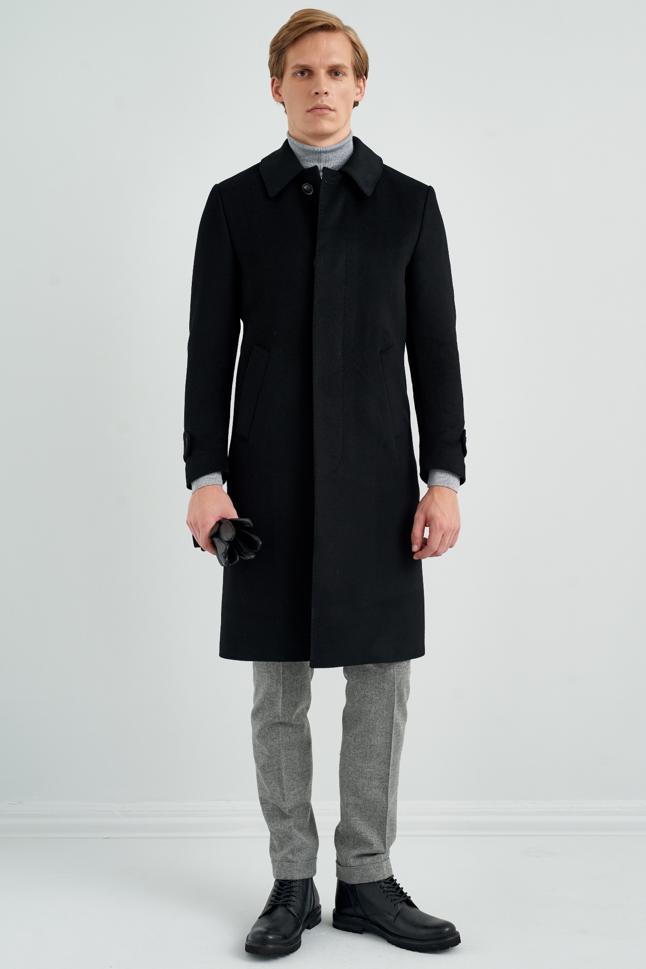 Picture of Giovane Gentile OverCoat