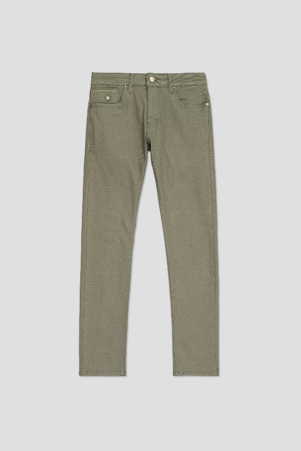 Resim Giovane Gentile Pantolon Denim
