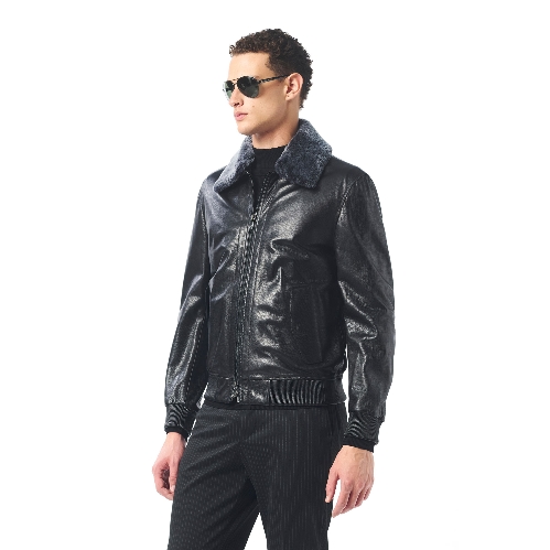 Resim Giovane Gentile Deri Mont Kaban