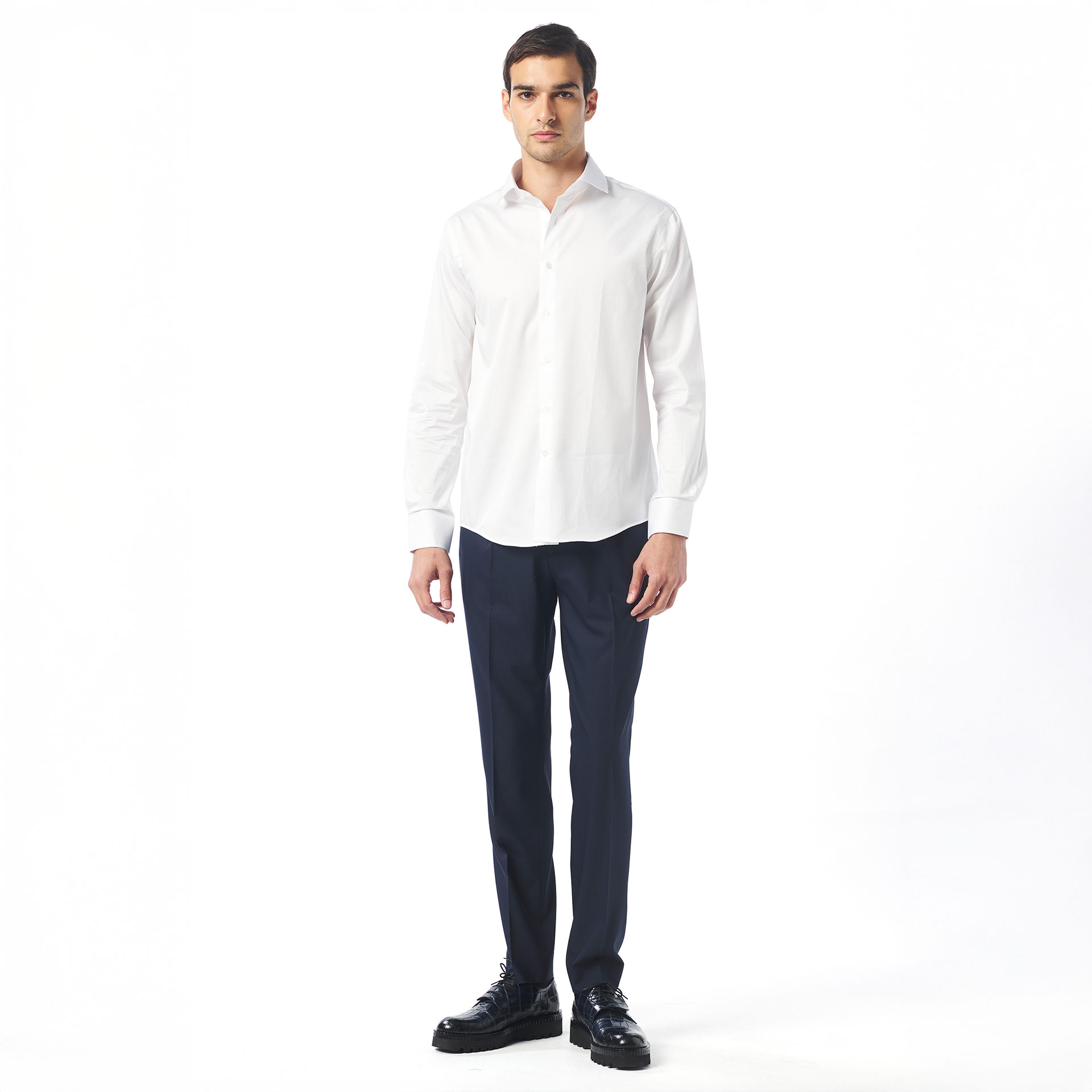 Resim Giovane G. Designers Gömlek (Basic Series)