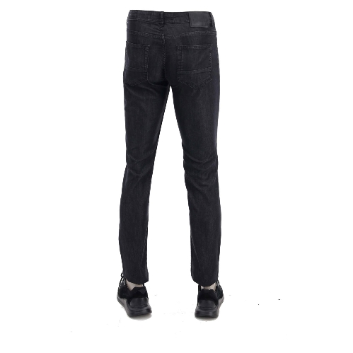 Resim Giovane G. Designers Pantolon Denim