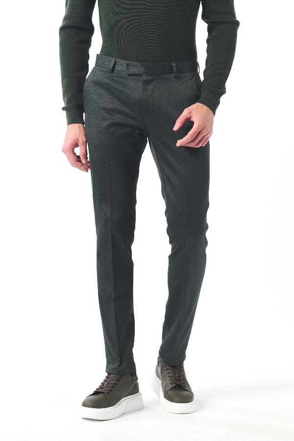 Resim Giovane G. Designers Pantolon Casual