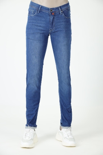 Resim Giovane Gentile Pantolon Denim