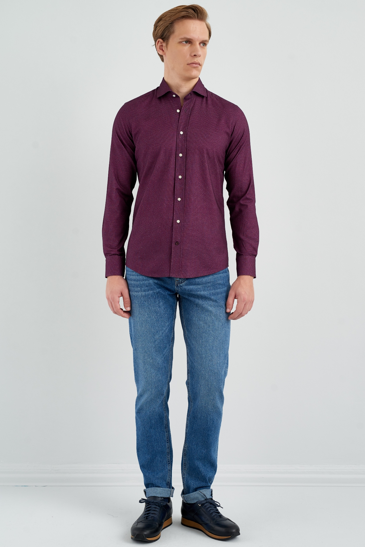 Resim Giovane Gentile Gömlek