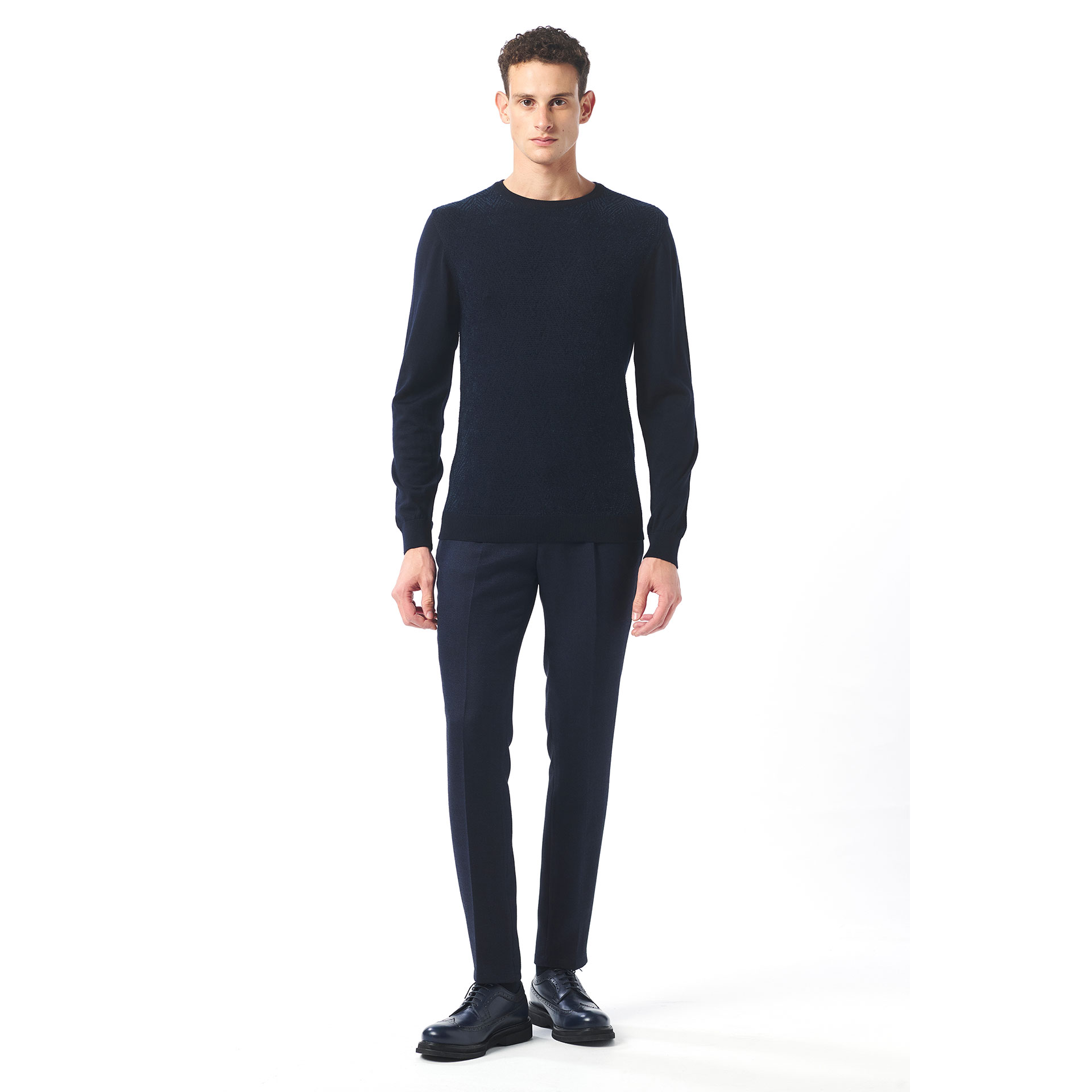 Resim Giovane Gentile Triko