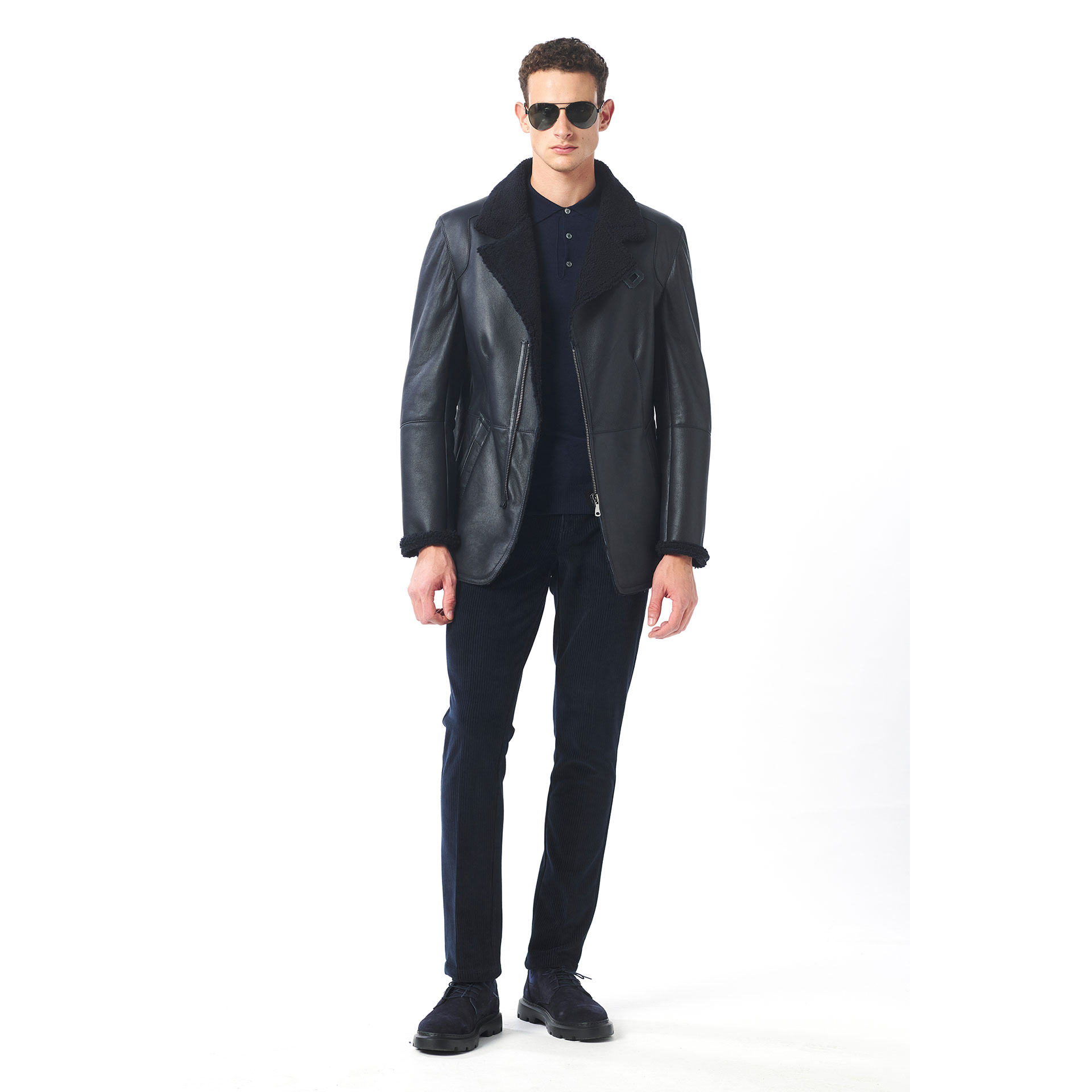 Resim Giovane Gentile Deri Mont Kaban