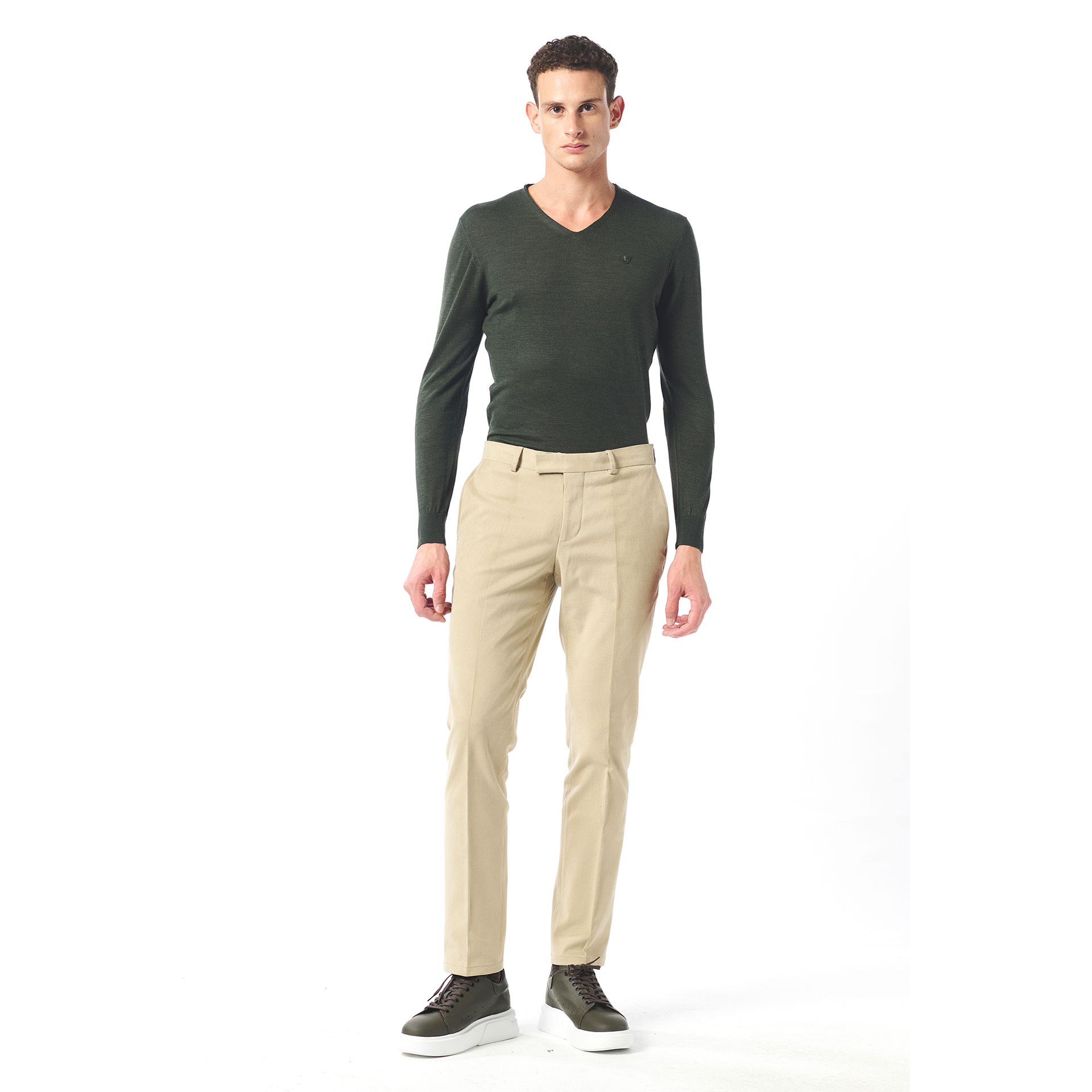 Picture of Giovane Gentile Trousers