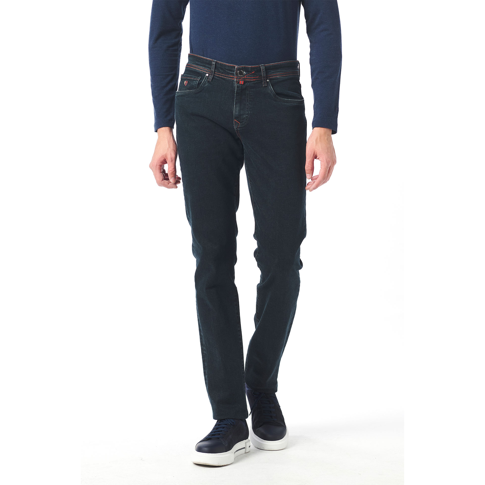 Picture of Giovane G. Designers Trousers Denim