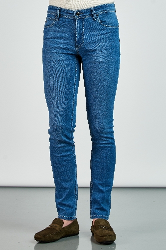 Resim Giovane G. Designers Pantolon Denim