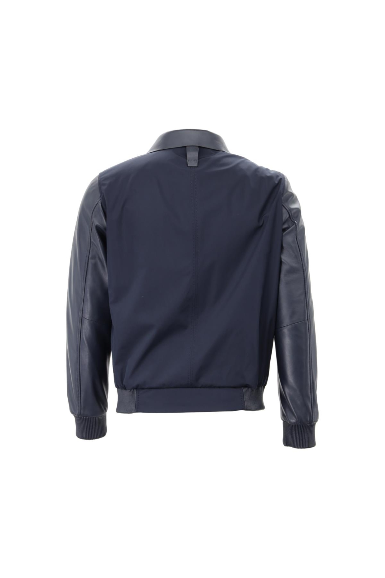 Picture of Giovane Gentile Leather Coat