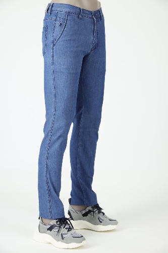 Resim Giovane G. Designers Pantolon Denim