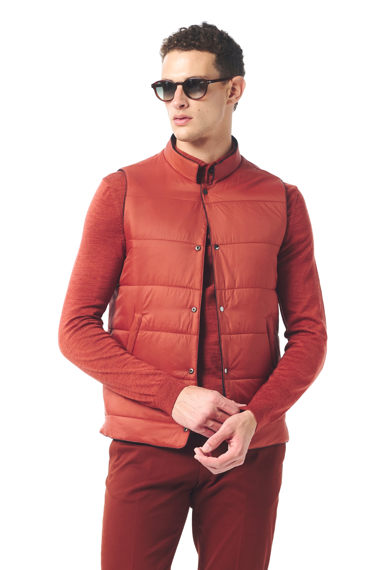 Picture of Giovane Gentile Vest/Coat