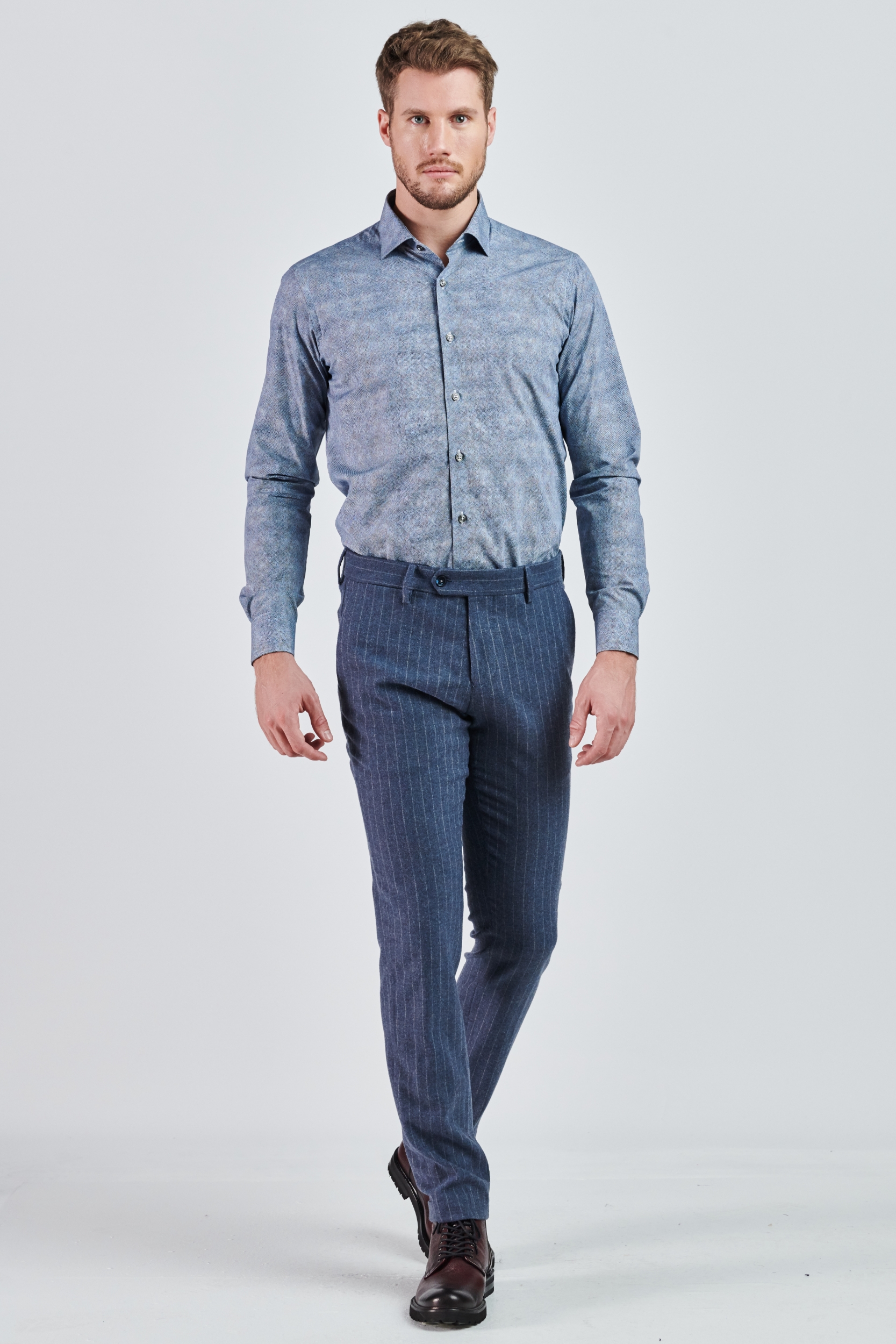 Picture of Giovane G. Designers Trousers Casual