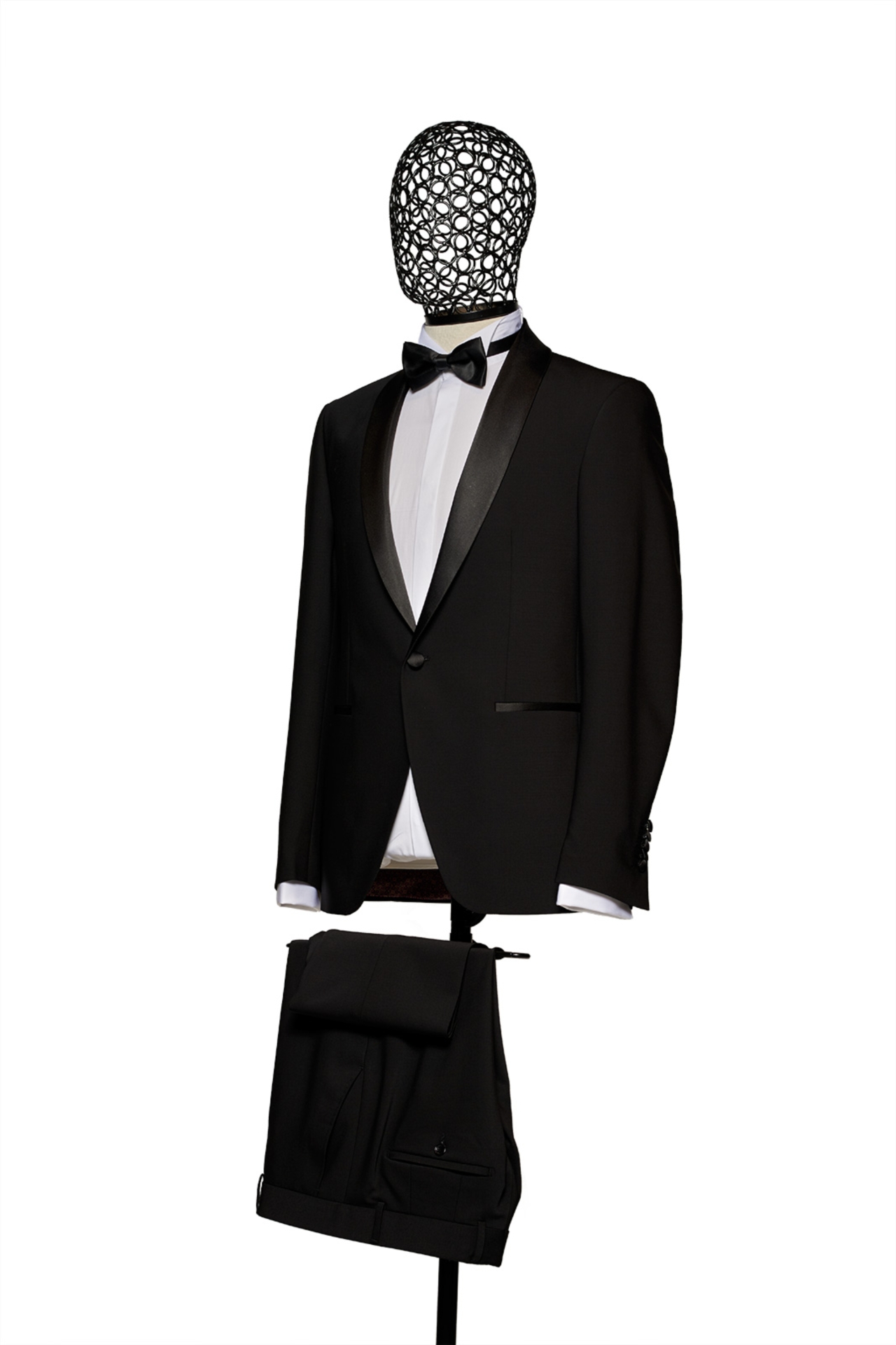 Resim Giovane G. Designers Smokin Takım Elbise