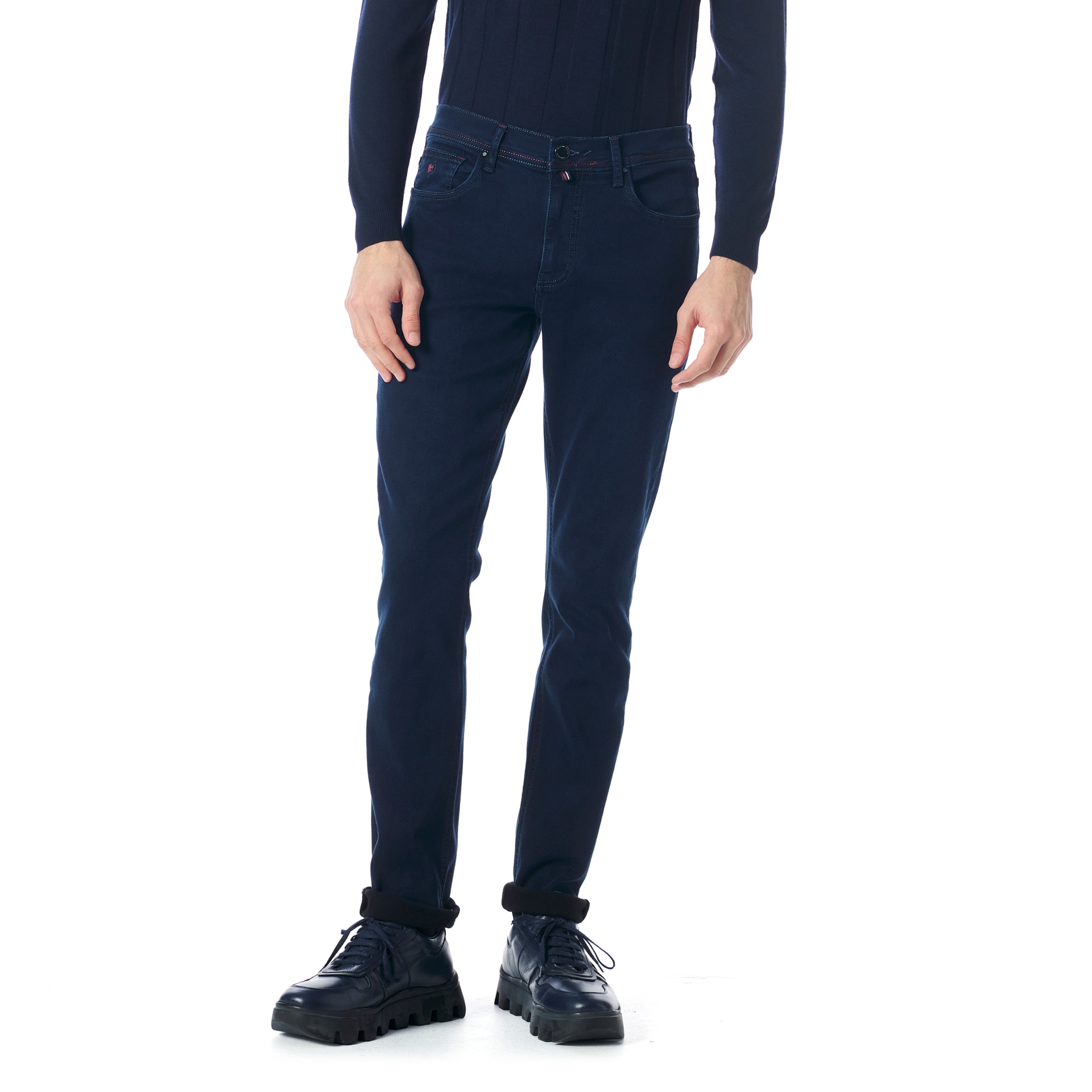 Picture of Giovane Gentile Pantolon Denim