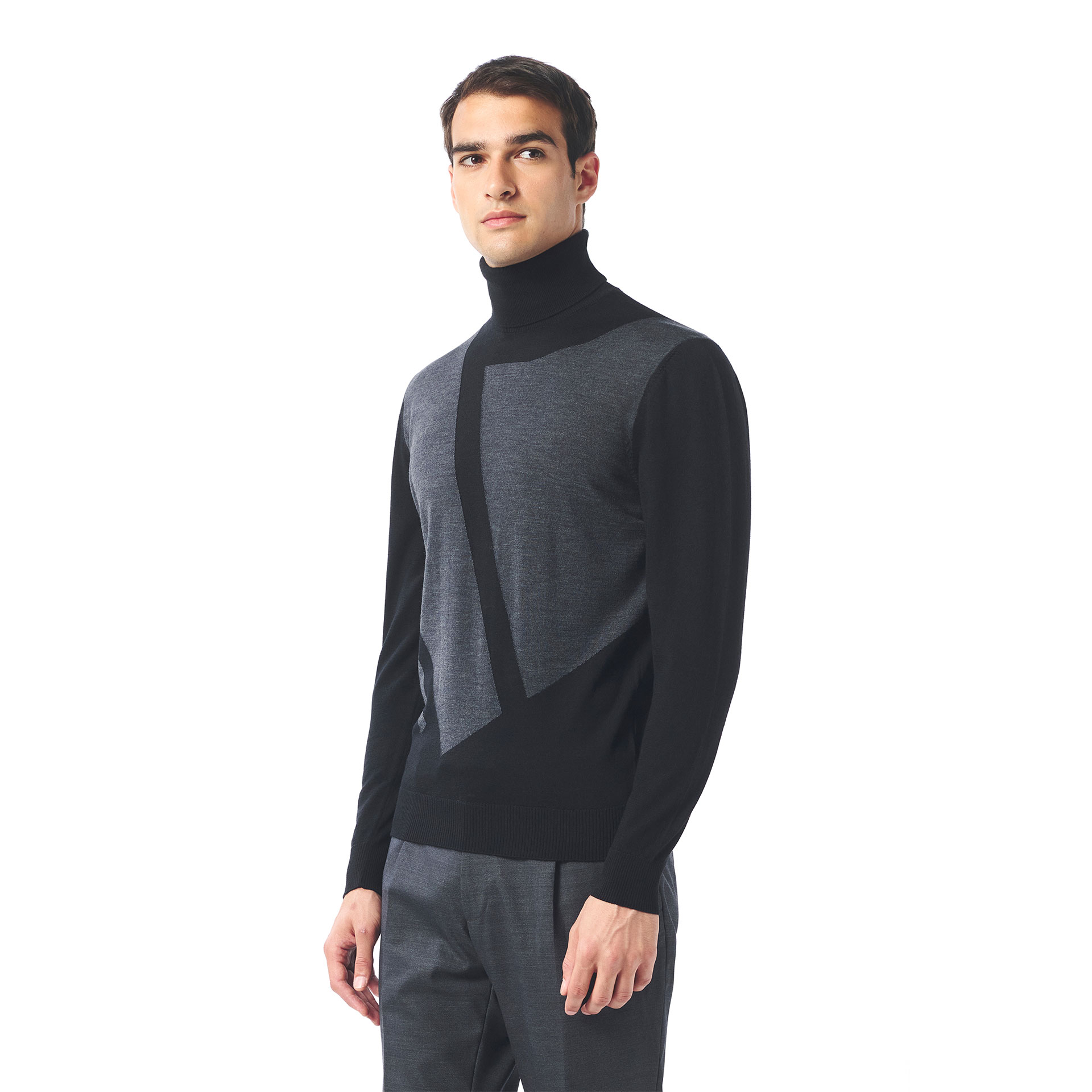 Resim Giovane Gentile Triko