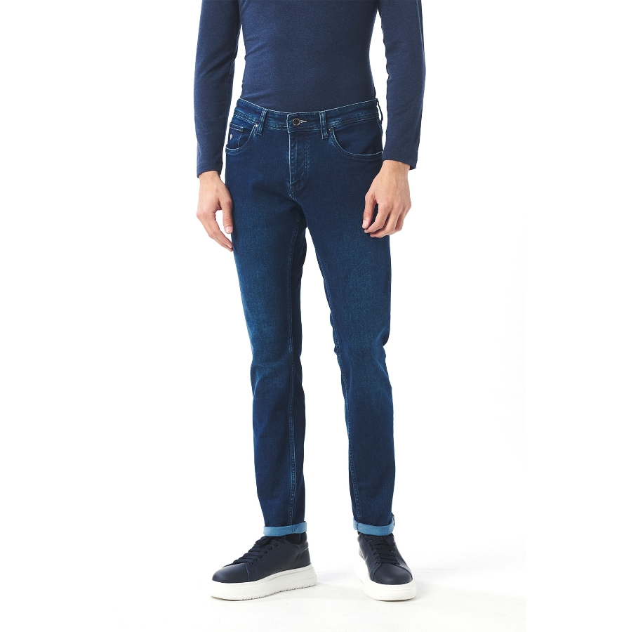 Picture of Giovane Gentile Pantolon Denim