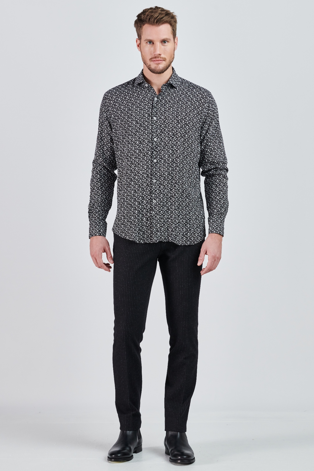 Picture of Giovane G. Designers Shirt