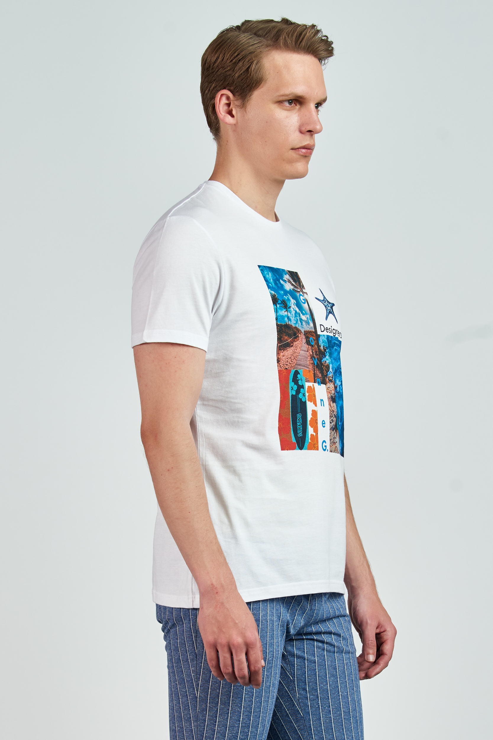 Picture of Giovane G. Designers T-Shirt