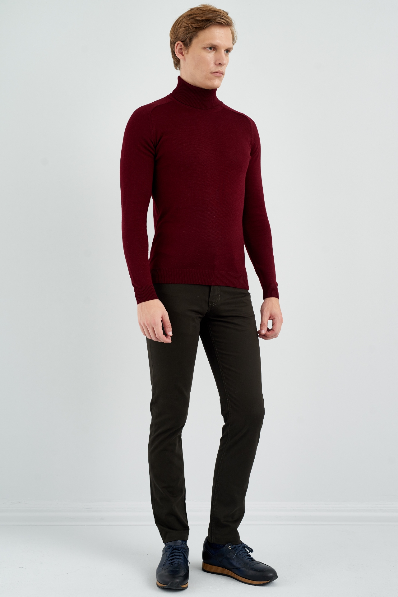 Picture of Giovane G. Designers Trousers Casual