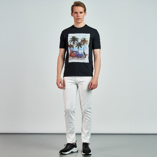 Resim Giovane G. Designers T-Shirt