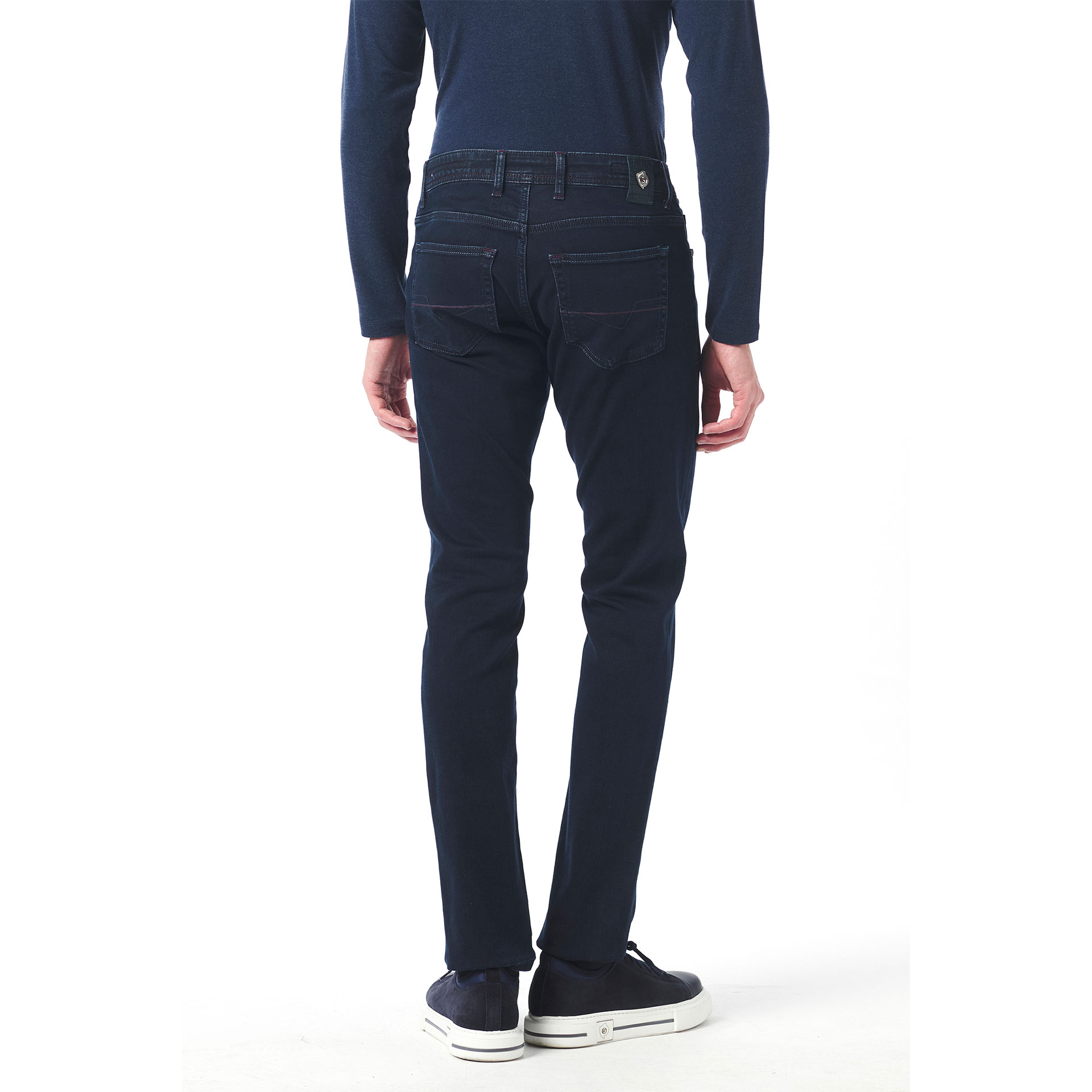 Resim Giovane Gentile Pantolon Denim