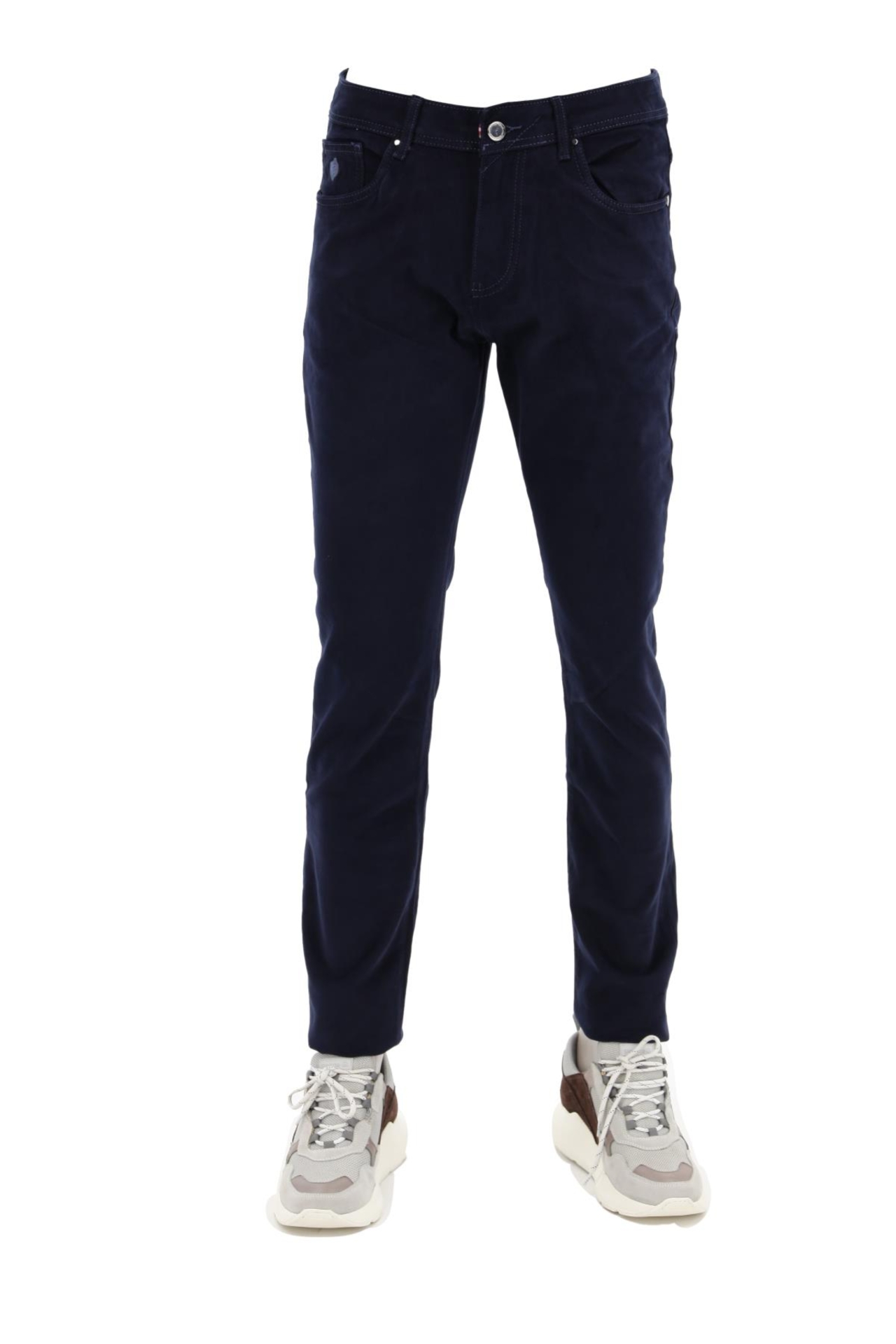 Picture of Giovane Gentile Trousers Casual