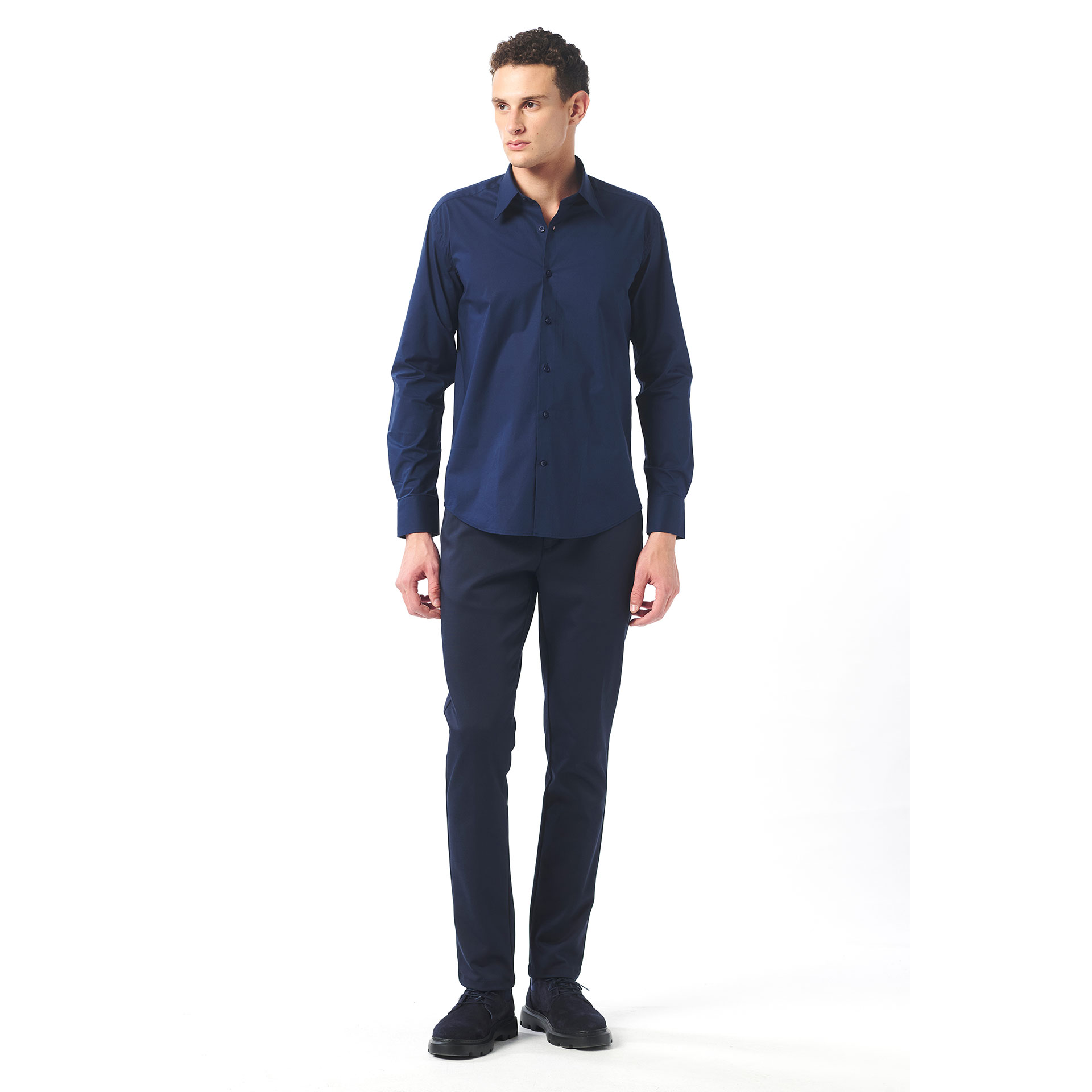 Resim Giovane Gentile Gömlek