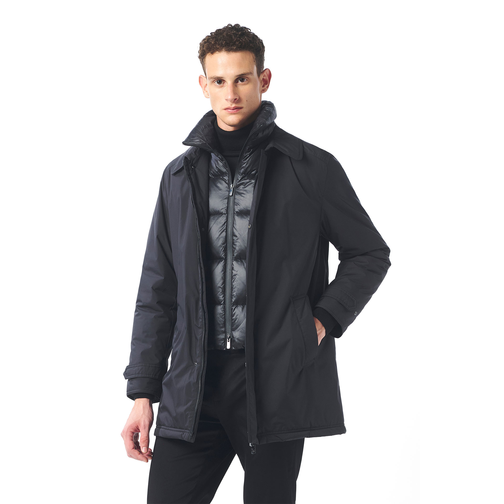 Picture of Giovane Gentile Coat Jacket