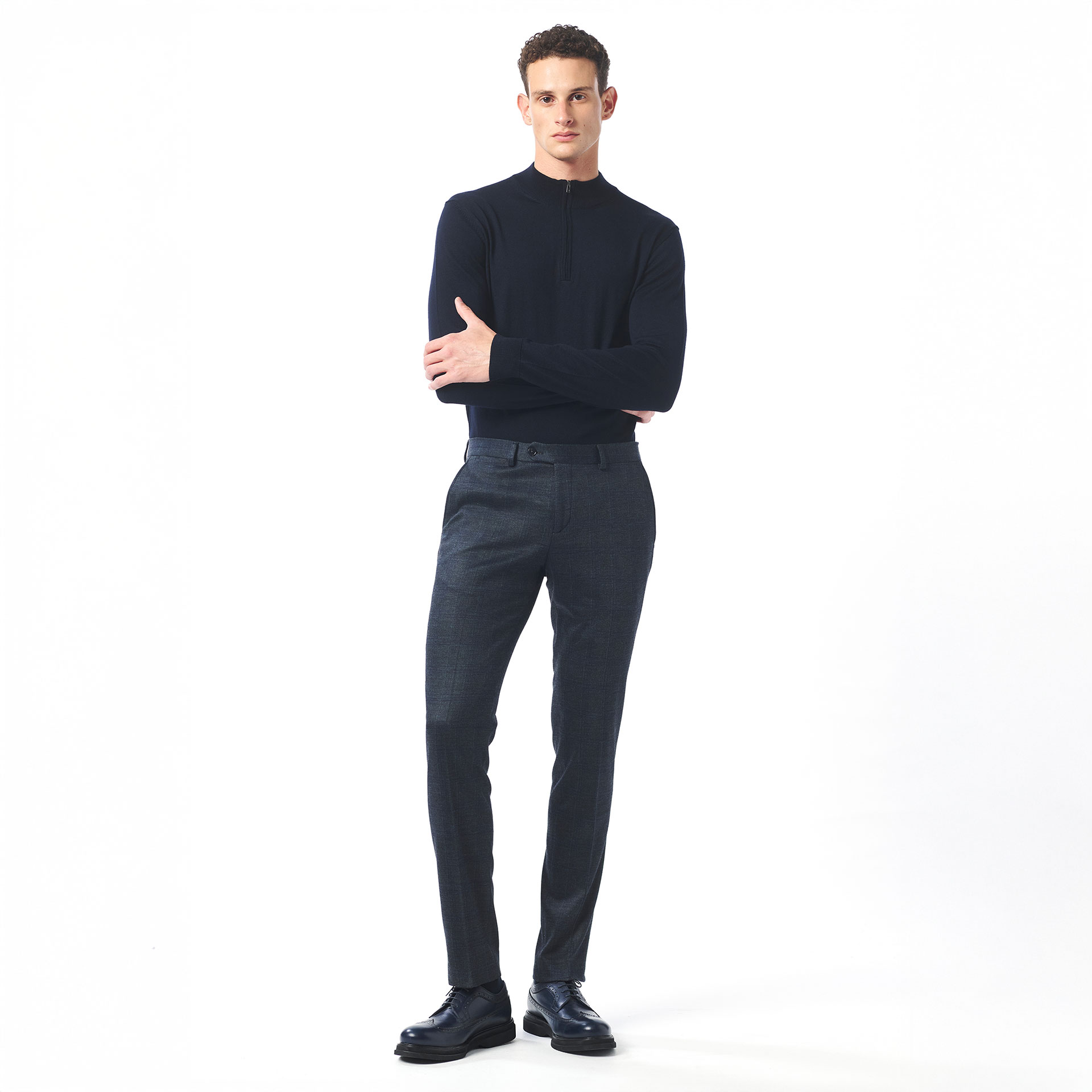 Picture of Giovane G. Designers Trousers Casual