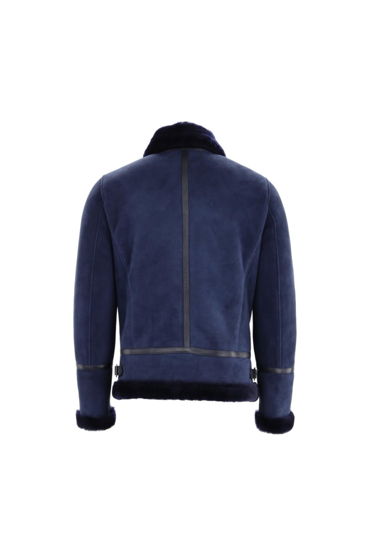 Picture of Giovane Gentile Leather Coat