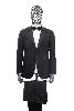 Resim Giovane Gentile Smokin Takım Elbise