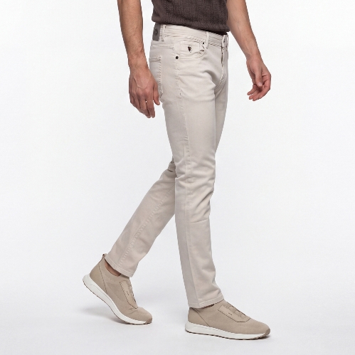 Resim Giovane Gentile Pantolon Casual