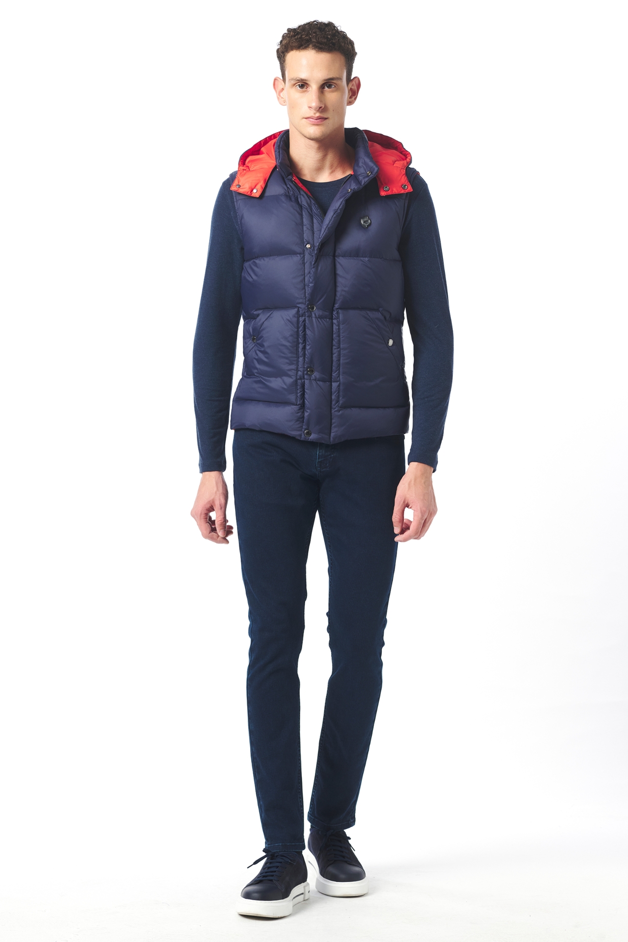 Picture of Giovane Gentile Vest/Coat