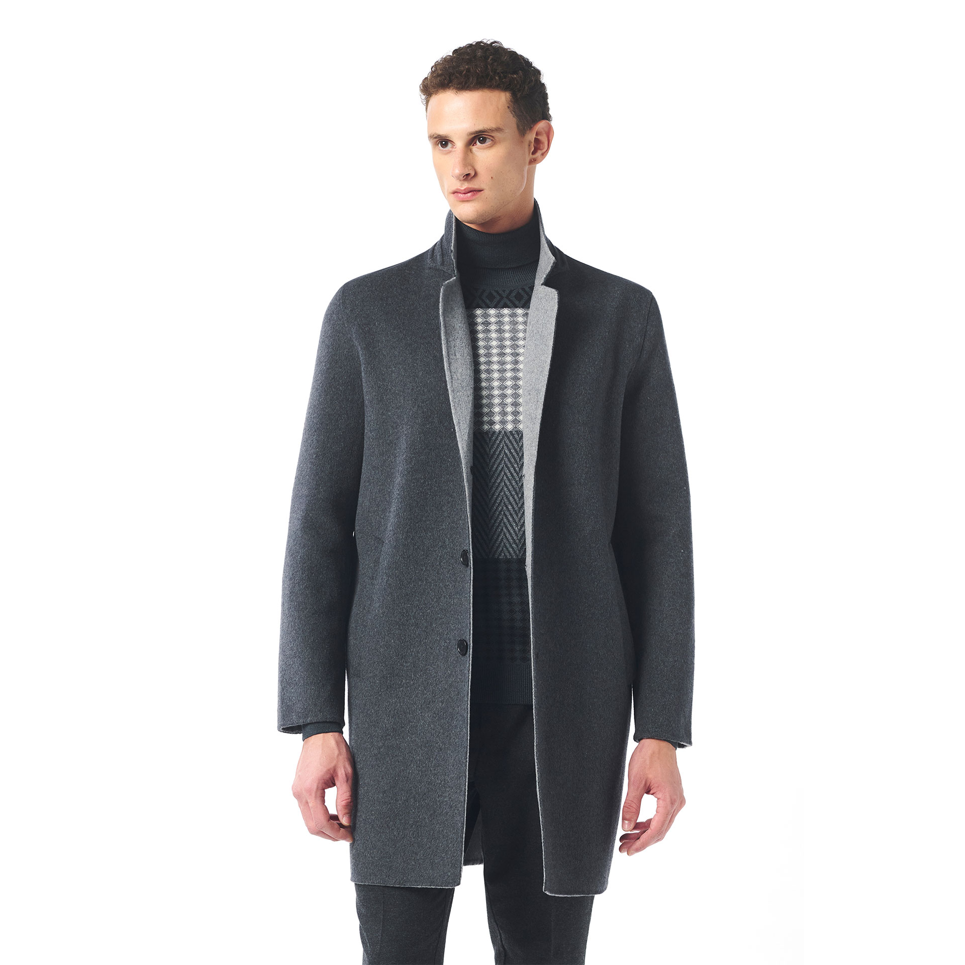 Resim Giovane Gentile Palto