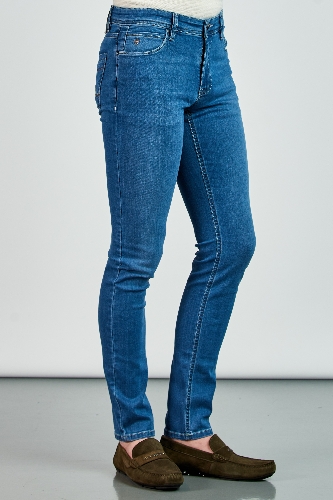 Resim Giovane G. Designers Pantolon Denim