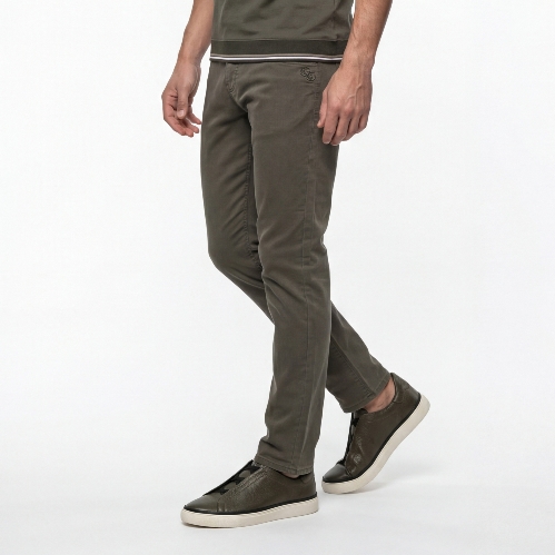 Resim Giovane Gentile Pantolon Casual