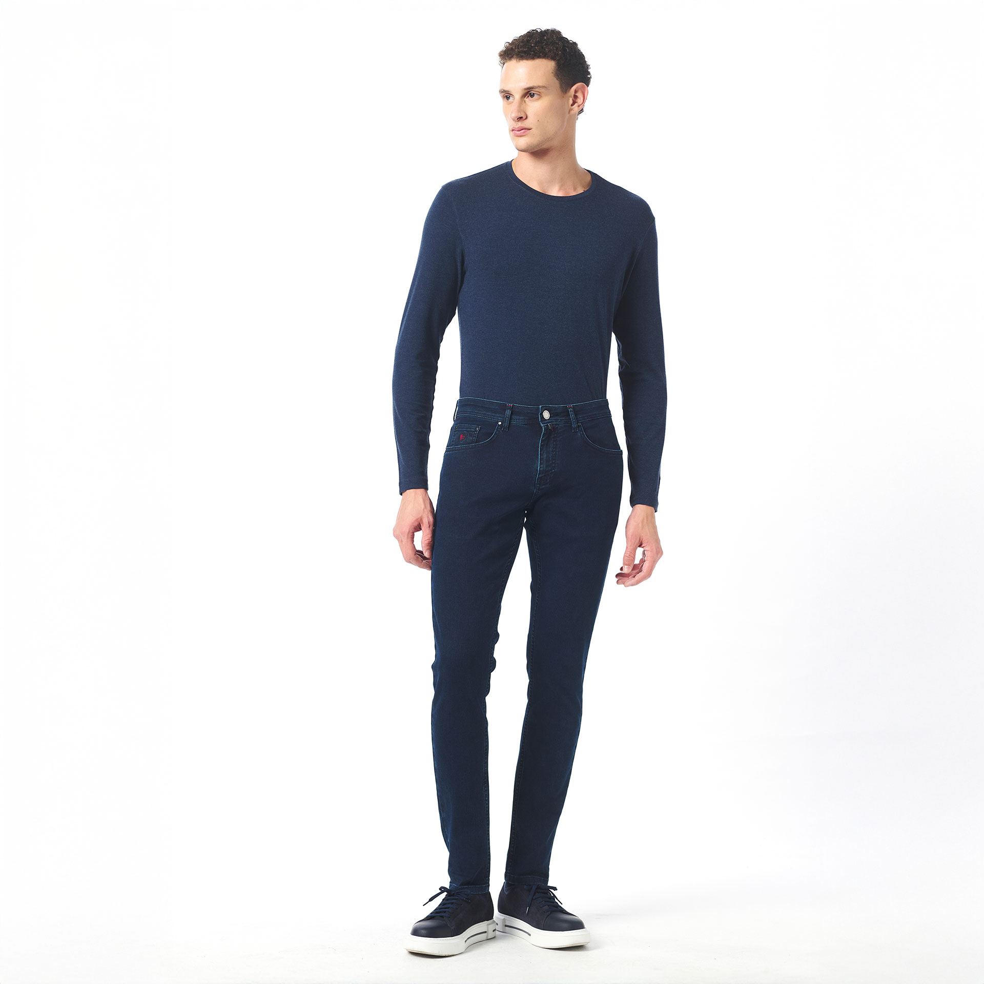 Picture of Giovane Gentile Trousers Casual