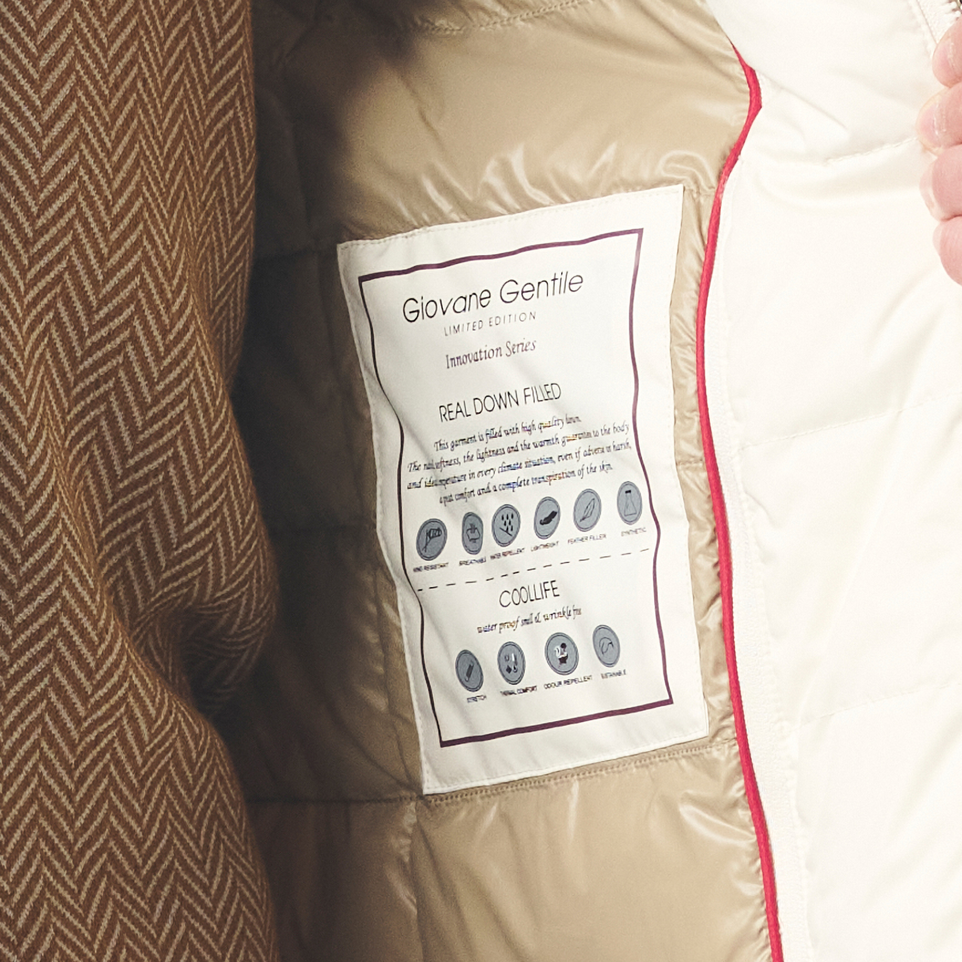 Resim Giovane Gentile Mont / Kaban