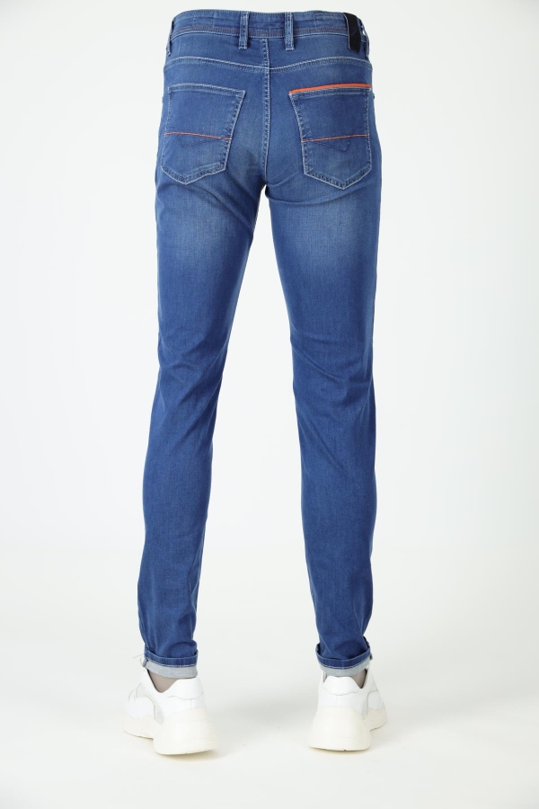 Resim Giovane Gentile Pantolon Denim