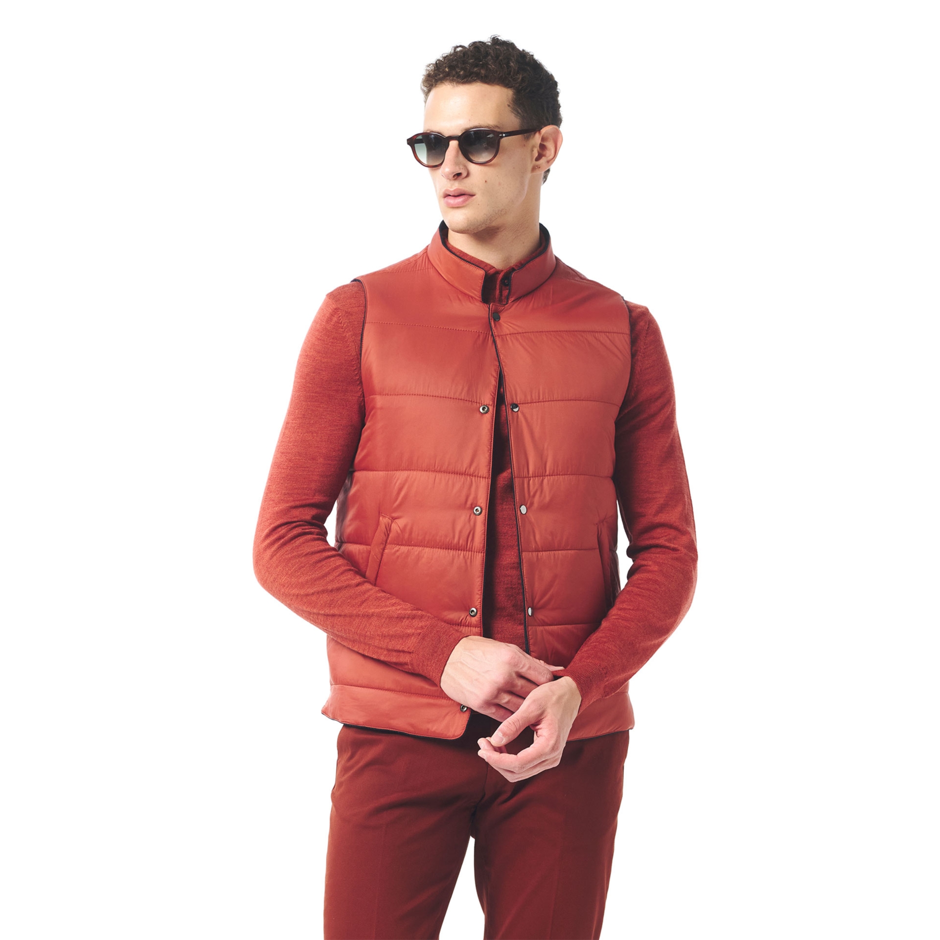 Resim Giovane Gentile Yelek/Mont