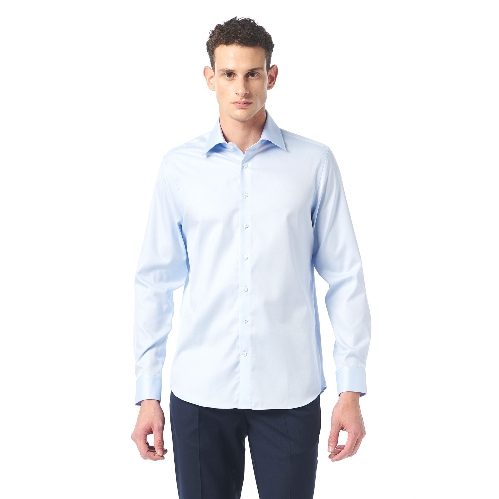 Resim Giovane Gentile Gömlek (Basic Series)