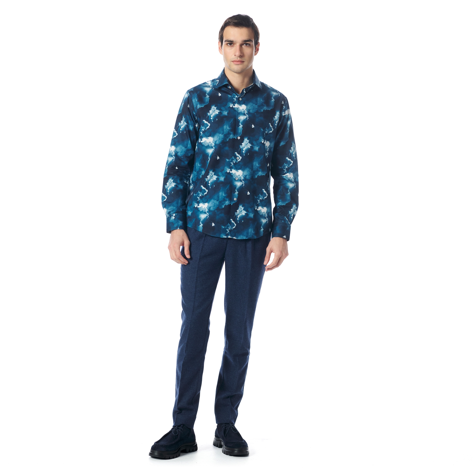 Resim Giovane Gentile Gömlek