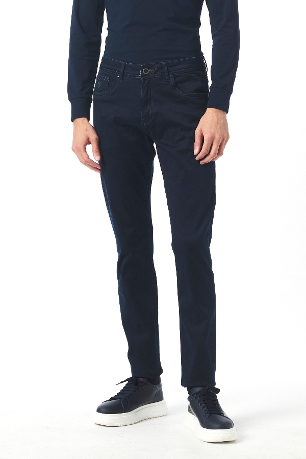 Resim Giovane Gentile Pantolon Denim
