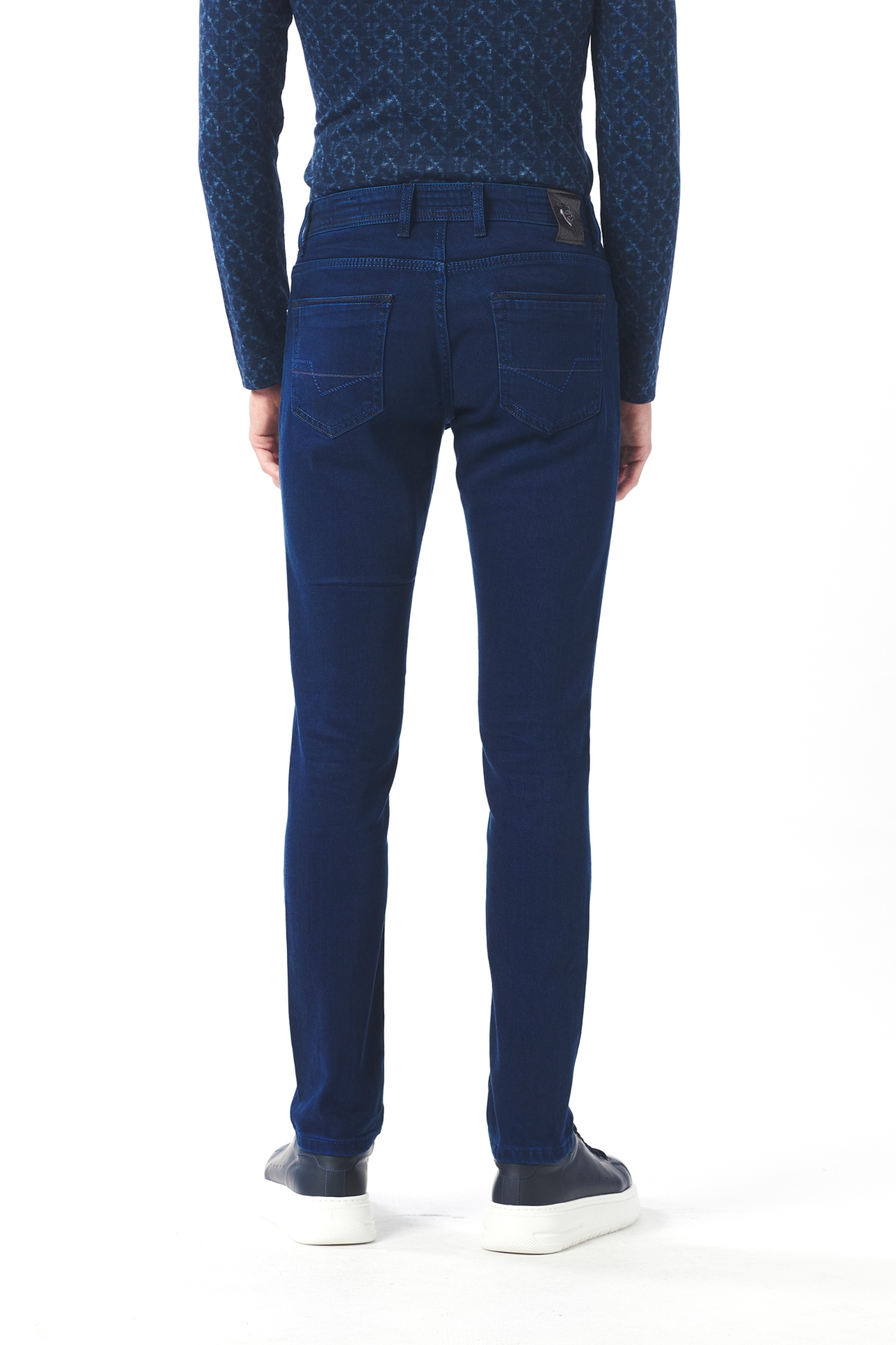 Resim Giovane Gentile Pantolon Denim
