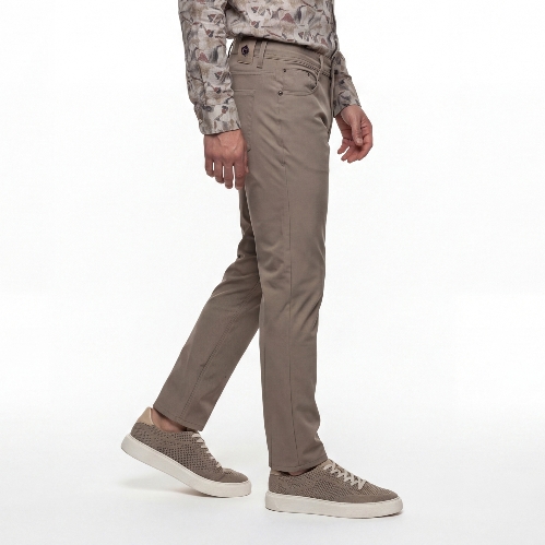 Resim Giovane Gentile Pantolon (Basic Series)