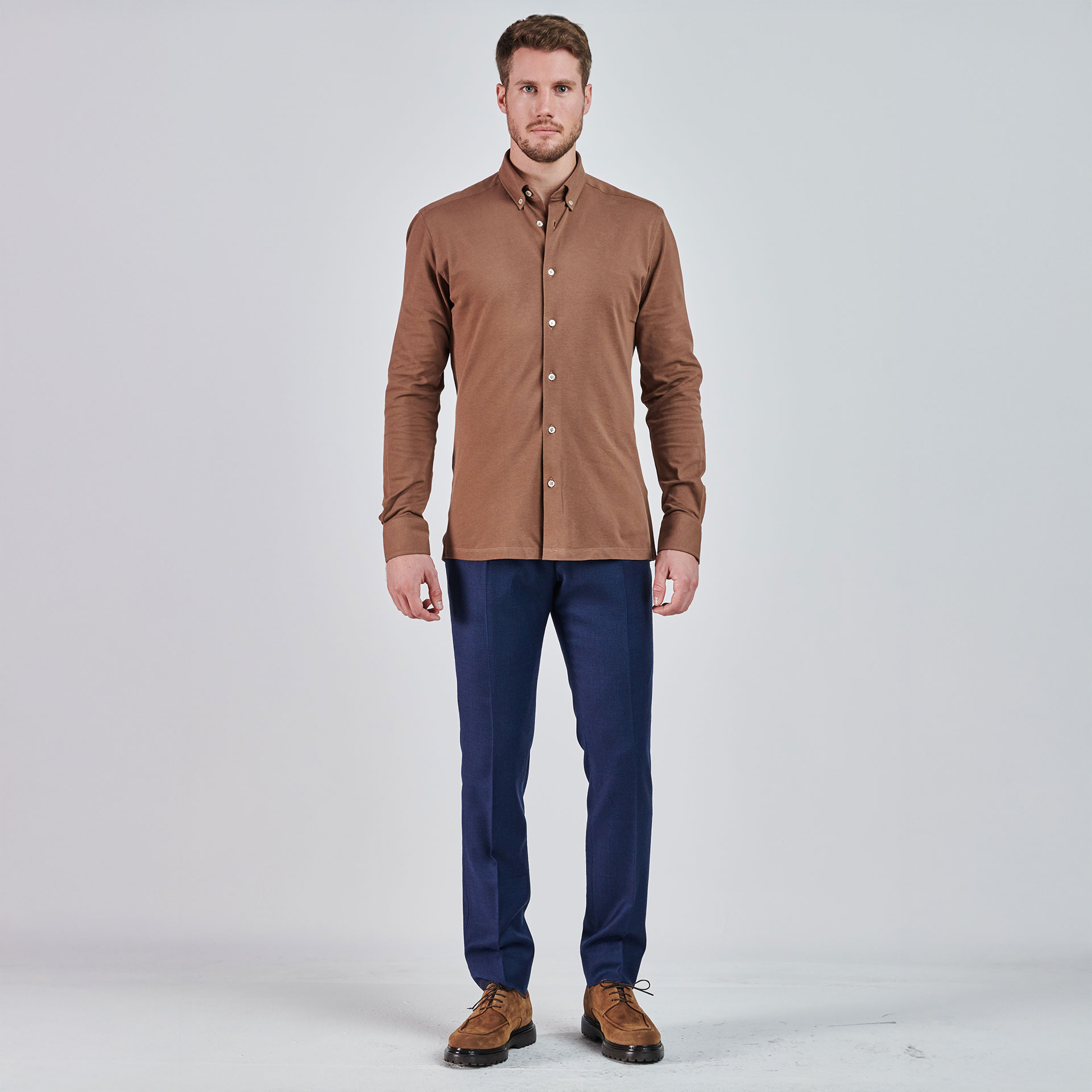 Resim Giovane Gentile Gömlek