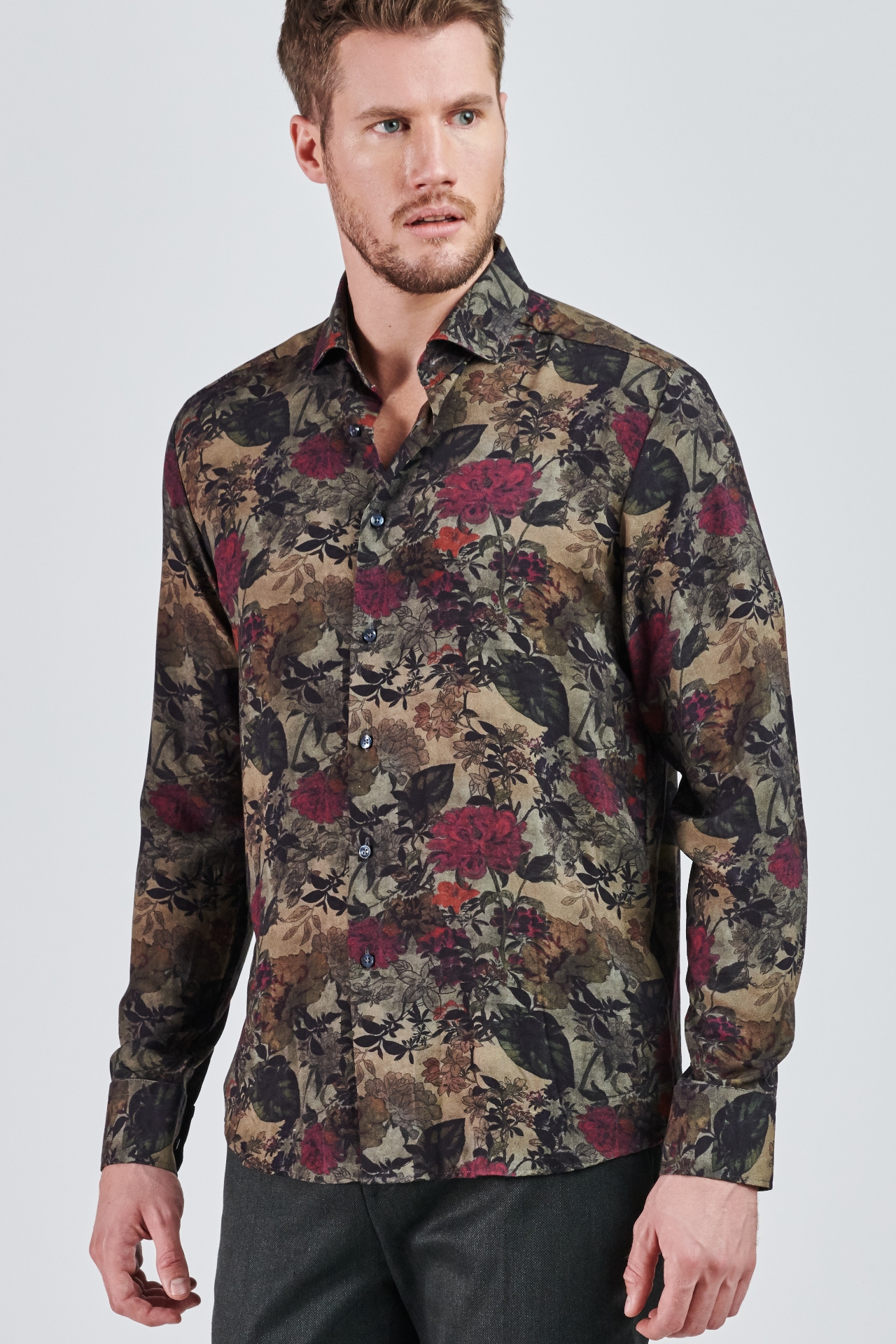 Resim Giovane Gentile Gömlek